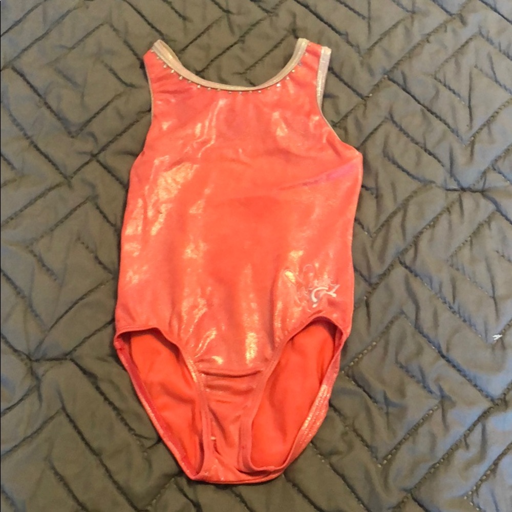 Nastia GK leotard